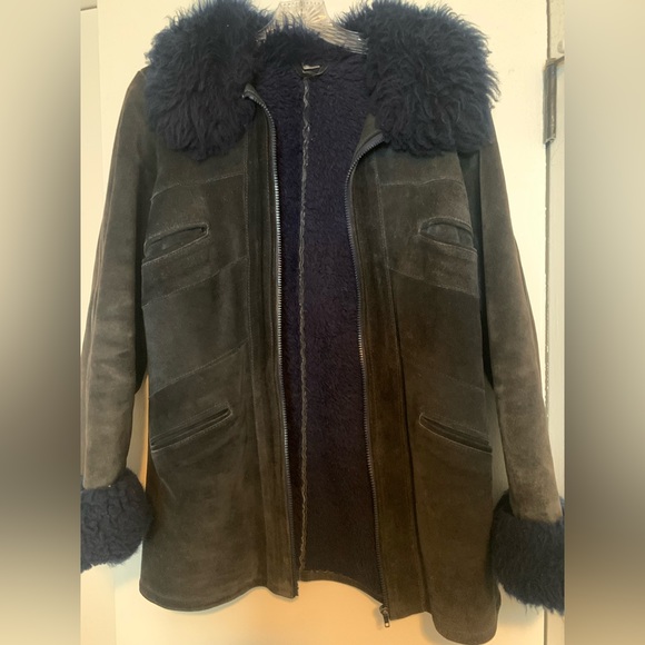 Vintage Penny Lane Coat - Picture 3 of 5